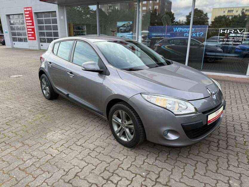 Renault Megane 36.390 km 6.390 € Stralsund 18435
