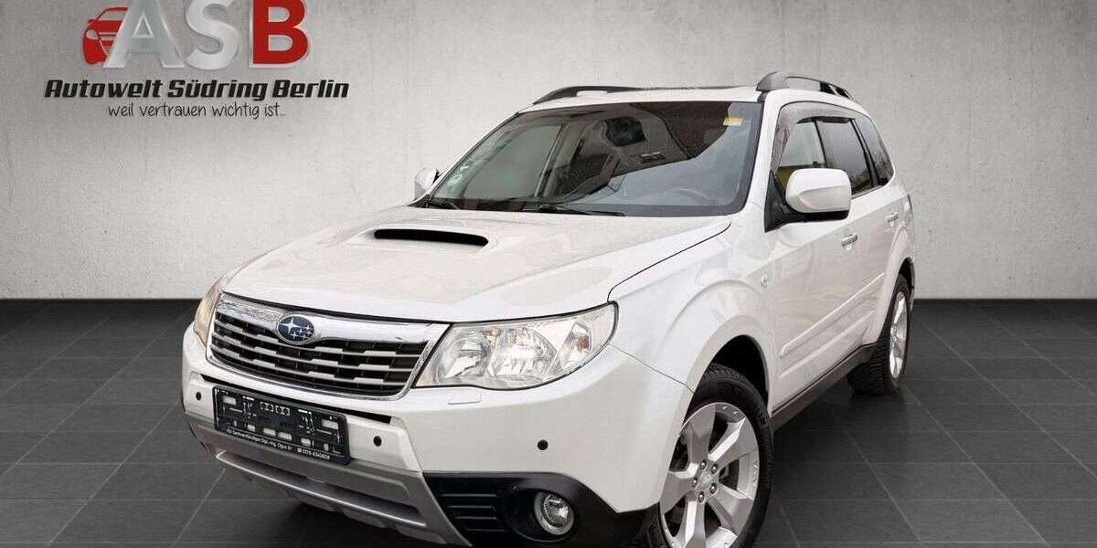 Subaru Forester 182.125 km 11.499 &euro; Berlin 12055