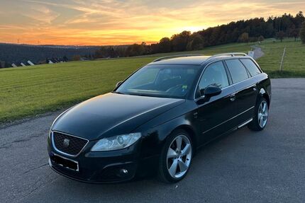 Seat Exeo 230.000 km 3.990 &euro; Unterreichenbach 75399