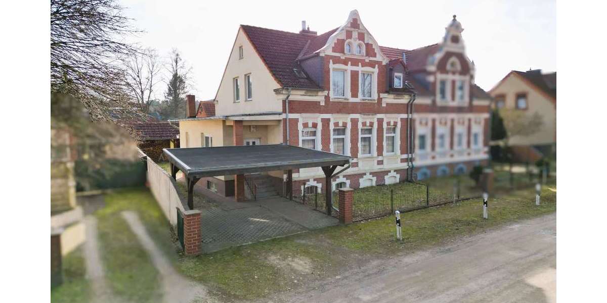 Einfamilienhaus Bad Wilsnack - 5 Zimmer, 140 m&sup2;, 189.000&euro; | Angebot:26564706