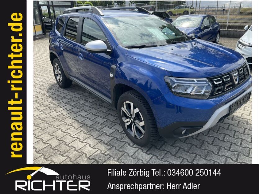 Dacia Duster 37.885 km 18.995 € Wolfen 06766