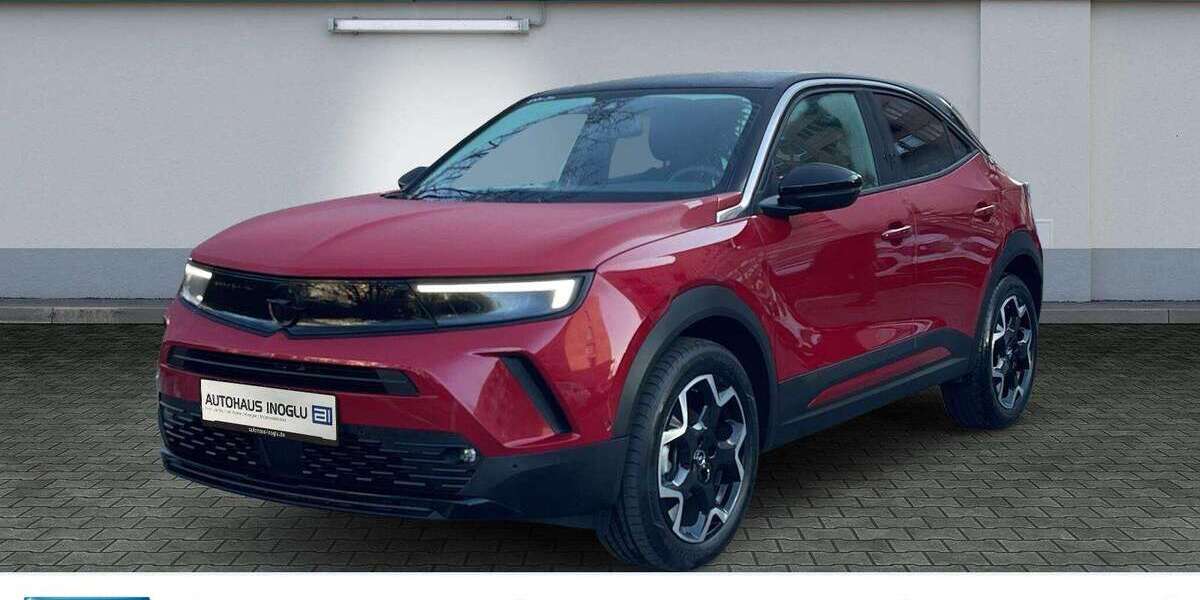 Opel Mokka 15.819 km 15.980 &euro; Rüsselsheim 65428