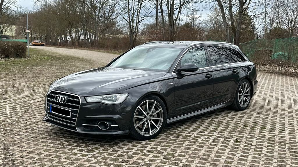 Audi A6 225.000 km 15.000 &euro; Stuttgart 70439