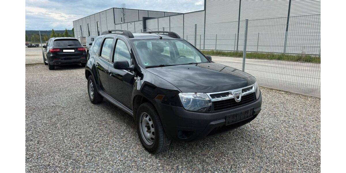 Dacia Duster 158.276 km 5.990 &euro; Bad Wurzach 88410
