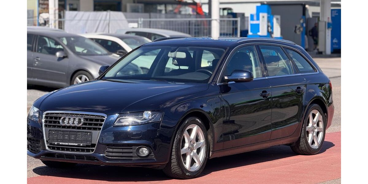 Audi A4 137.680 km 9.200 &euro; Schwieberdingen 71701
