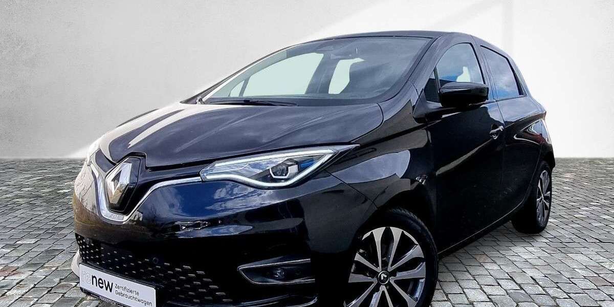 Renault ZOE 58.667 km 14.990 &euro; Walsrode 29664