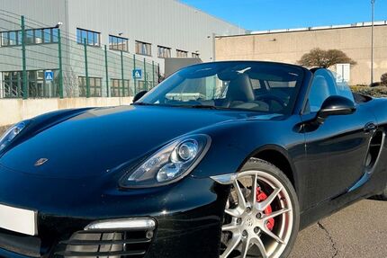 Porsche Boxster 40.682 km 55.190 &euro; Wiehl 51674