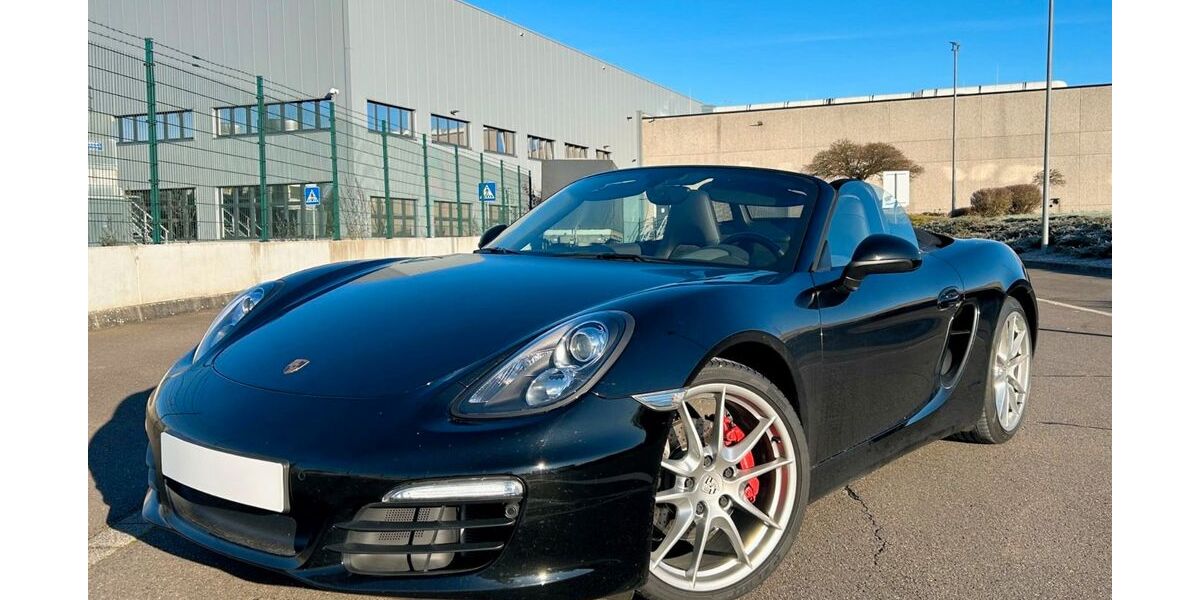Porsche Boxster 40.682 km 56.990 &euro; Wiehl 51674