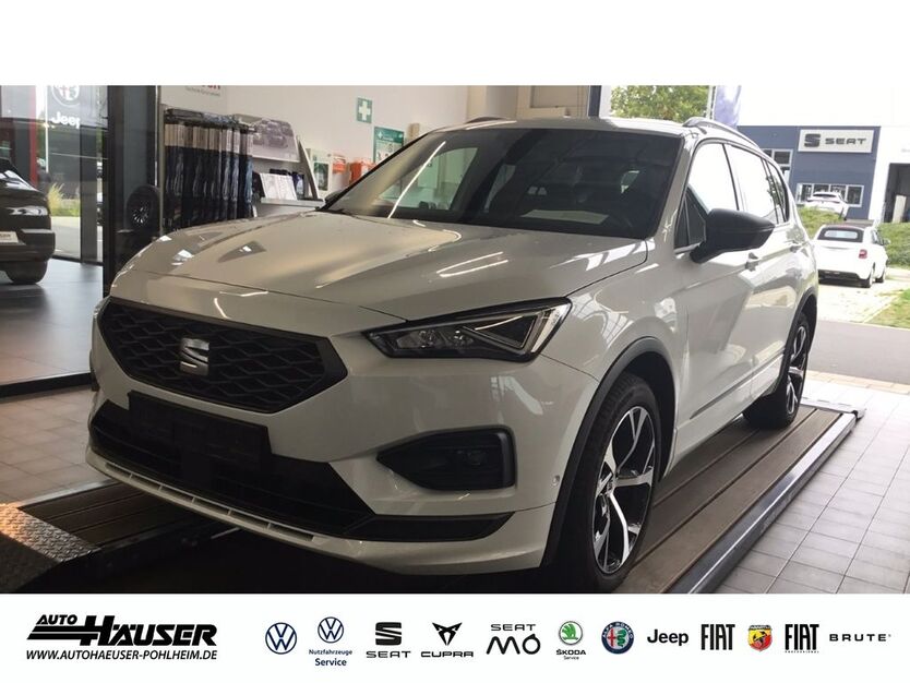 Seat Tarraco 44.111 km 36.895 € Pohlheim 35415