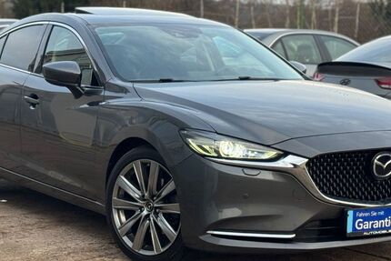 Mazda 6 131.000 km 16.990 &euro; Nalbach 66809
