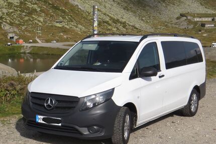 Mercedes-Benz Vito 131.000 km 19.500 € Oedheim 74229