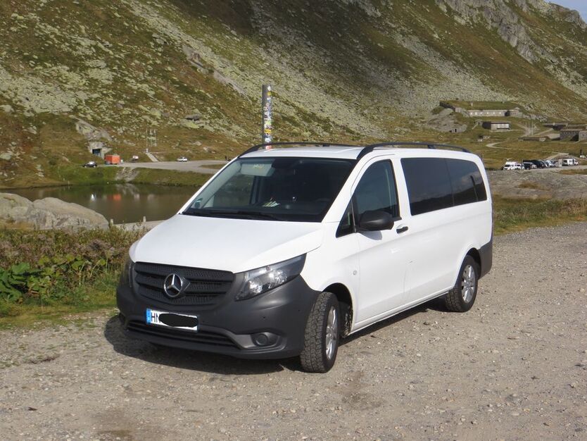 Mercedes-Benz Vito 131.000 km 19.500 € Oedheim 74229