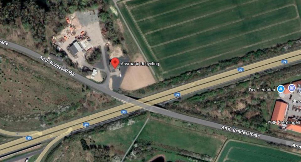 Gewerbeobjekt Cremlingen - 2&euro; | Angebot:25383014