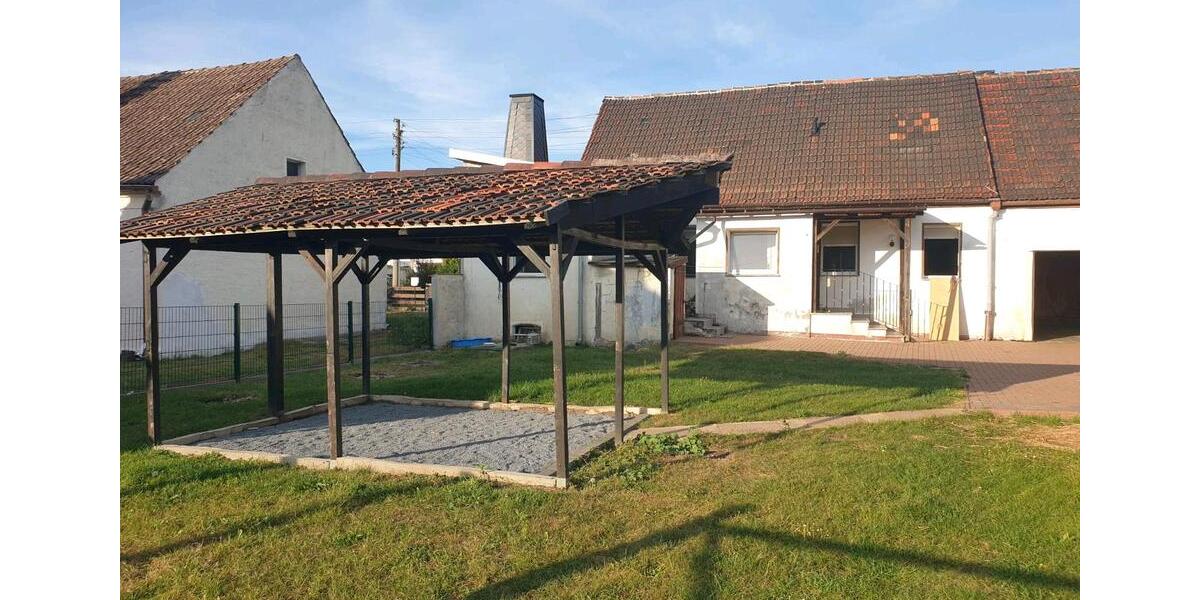 Einfamilienhaus Annaburg - 4 Zimmer, 98 m&sup2;, 55.000&euro; | Angebot:26236749