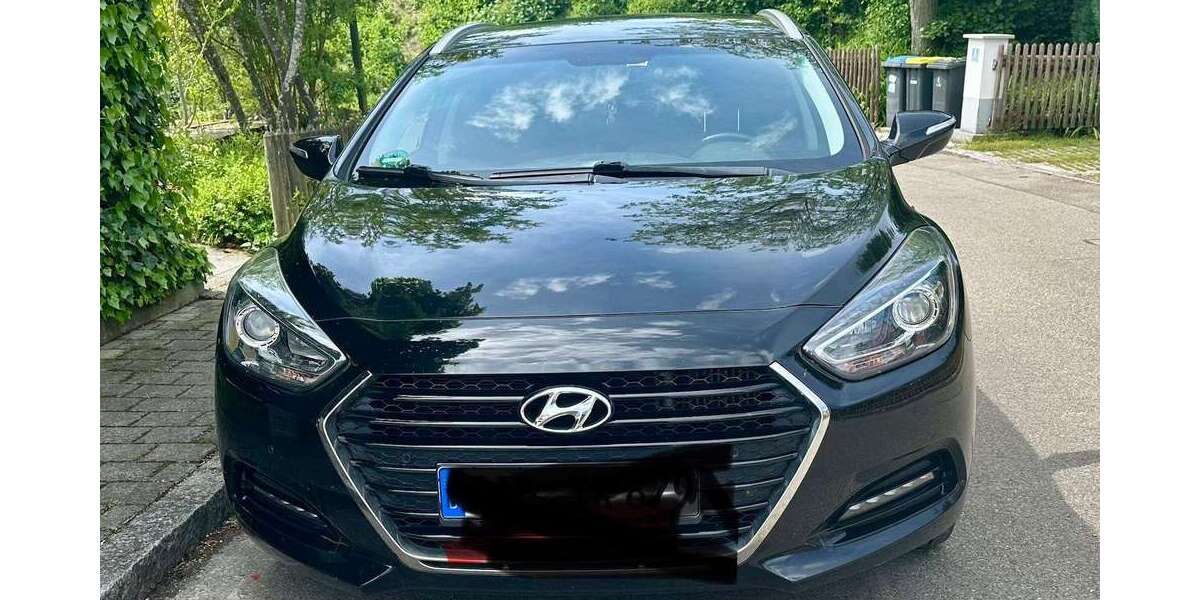 Hyundai i40 177.000 km 7.500 &euro; Vierkirchen 85256