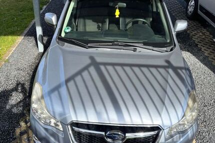 Subaru XV 172.000 km 4.600 &euro; Rodenbach 57639