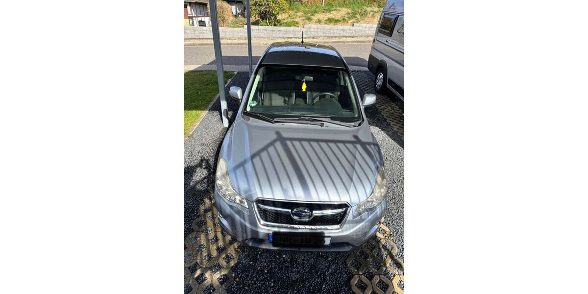 Subaru XV 172.000 km 5.599 &euro; Rodenbach 57639
