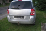 Opel Zafira B 192.000 km 1.200 € Groß Polzin 17390