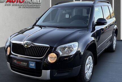Skoda Yeti 80.300 km 7.290 &euro; Sondershausen 99706