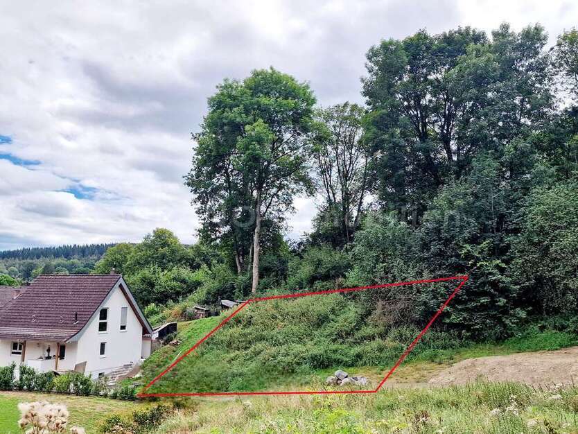 Grundstück zu verkaufen in Dahlem 38.000 € 627 m²