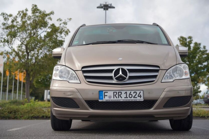Mercedes-Benz Viano 282.000 km 15.990 € Wiesbaden 65193