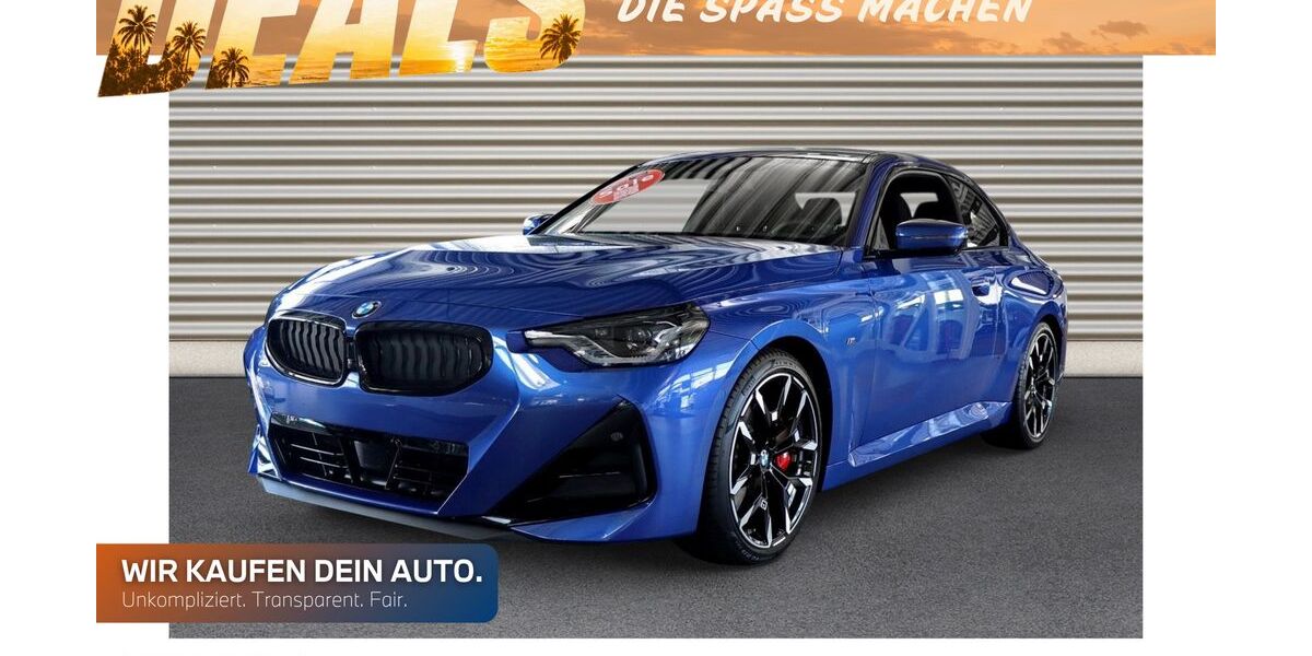 BMW 220 13.000 km 42.850 &euro; Koblenz 56073