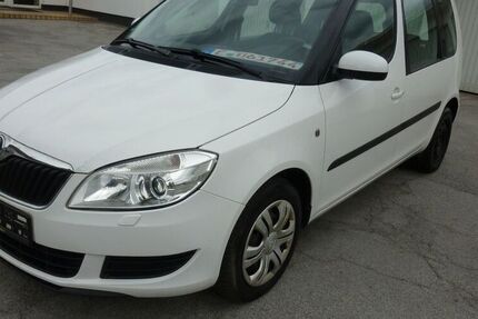Skoda Roomster