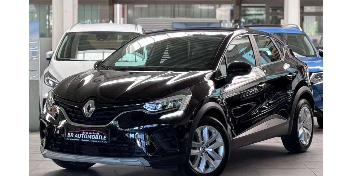 Renault Captur 44.900 km 20.990 &euro; Nohfelden 66625