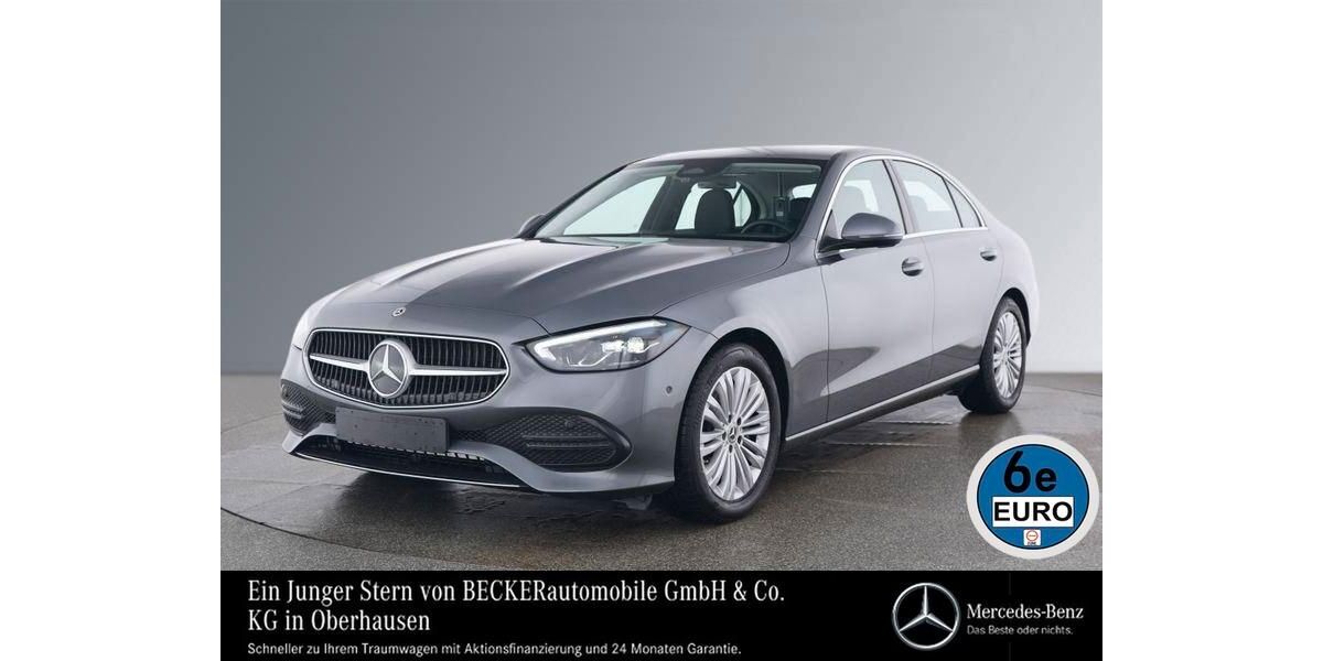 Mercedes-Benz C 180 6.992 km 37.750 &euro; Oberhausen 46149