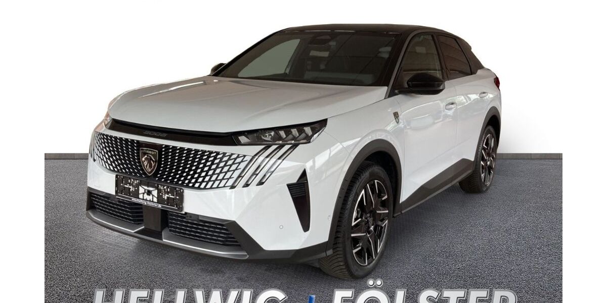 Peugeot 3008 39.435 km 26.490 &euro; Hohenlockstedt 25551