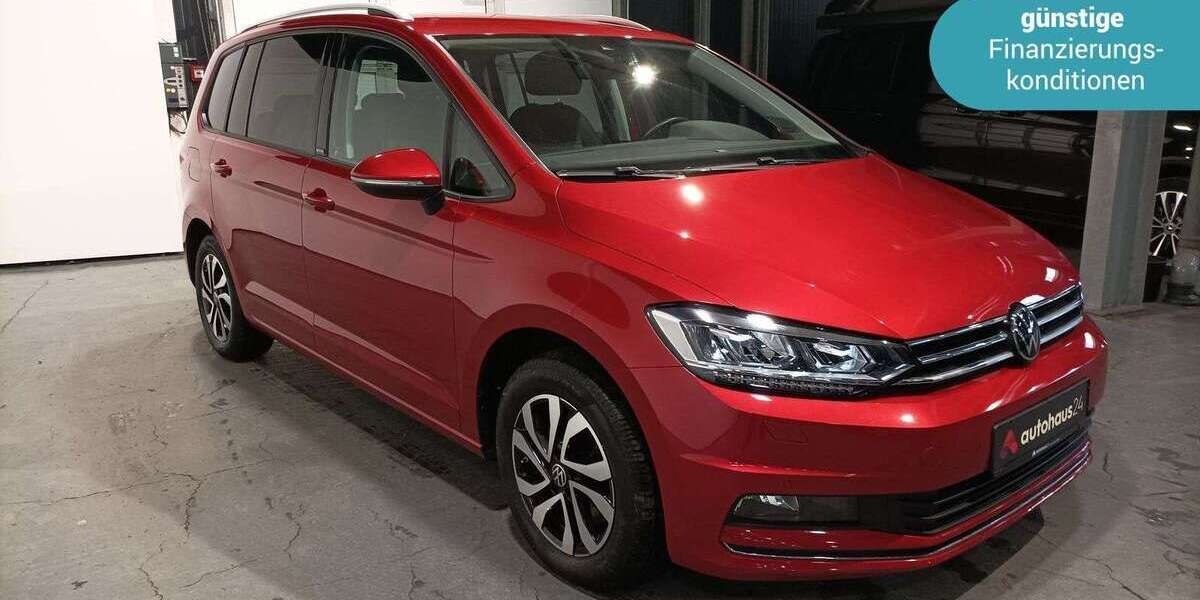VW Touran 79.640 km 22.330 &euro; Eching 85386
