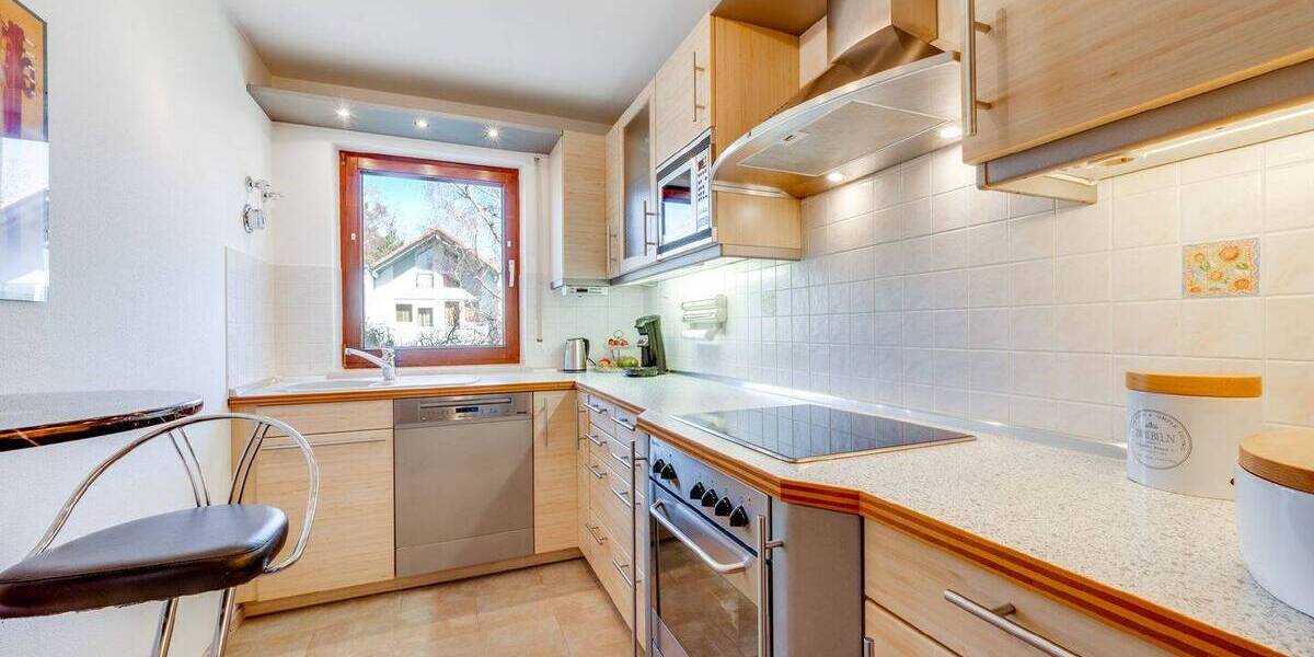Etagenwohnung Herrsching a. Ammersee Breitbrunn - 3 Zimmer, 80 m&sup2;, 475.000&euro; | Angebot:26105167