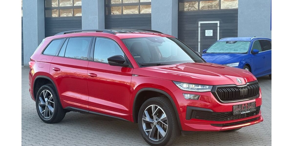 Skoda Kodiaq 119.406 km 29.980 &euro; Neumünster 24537