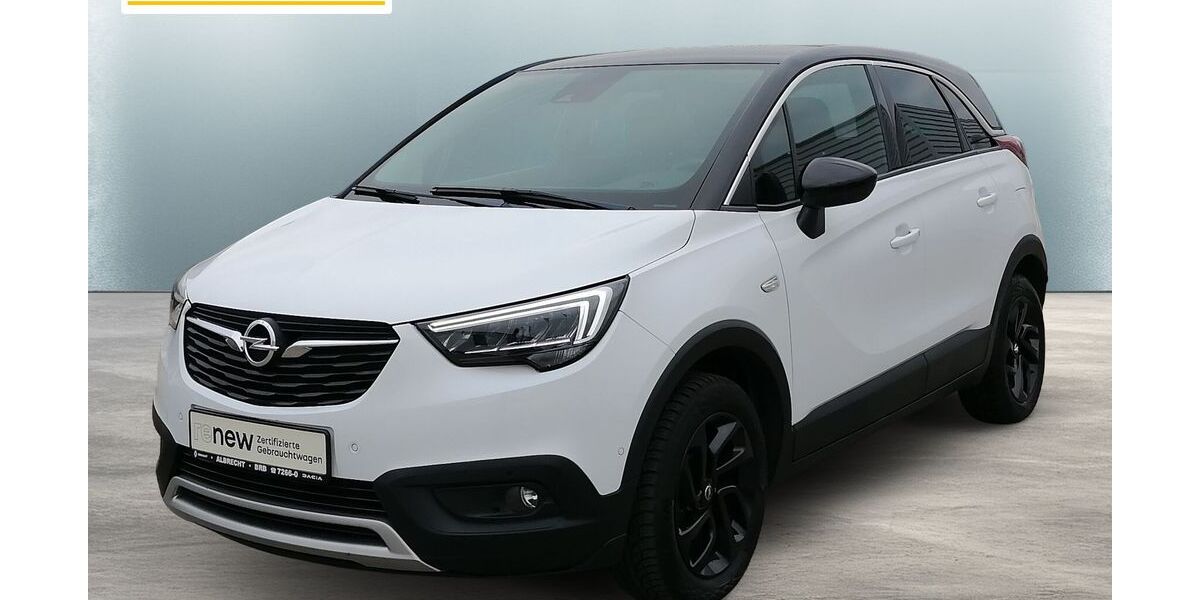 Opel Crossland (X) 49.471 km 13.490 &euro; Brandenburg a.d. Havel 14772