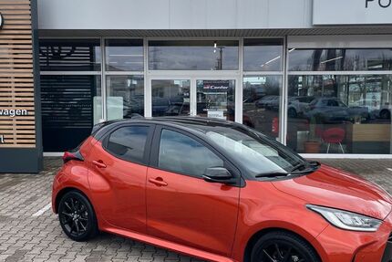 Toyota Yaris 30.000 km 20.930 &euro; Zeithain 01619