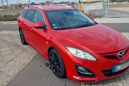 Mazda 6 326.000 km 3.290 &euro; Berlin 12487
