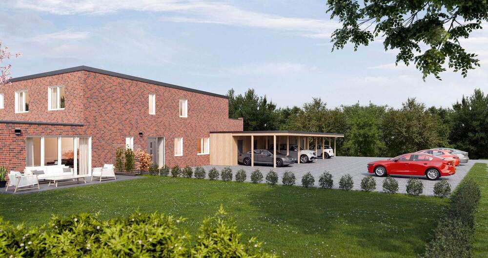 Terrassenwohnung Achim Uesen - 3 Zimmer, 97 m&sup2;, 349.000&euro; | Angebot:25338798