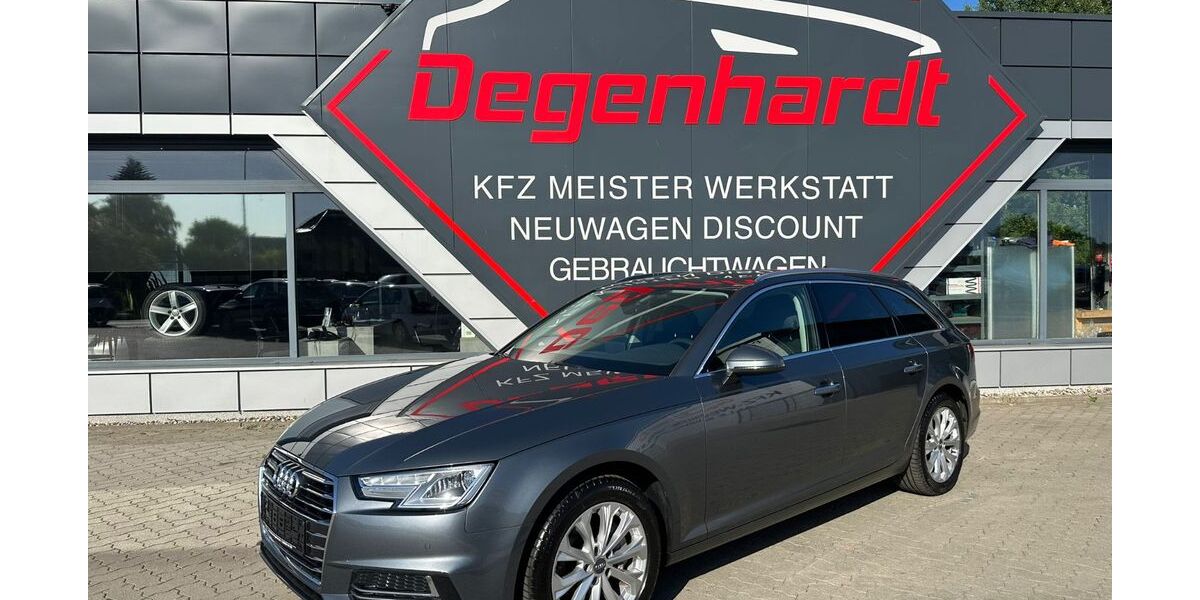 Audi A4 102.115 km 19.999 &euro; Mönchhagen 18182