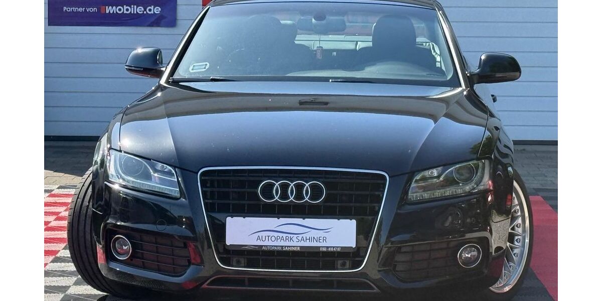 Audi A5 107.957 km 13.999 &euro; VÖHRINGEN (LANDKREIS ROTTWEIL BEI STUTTGART) 72189