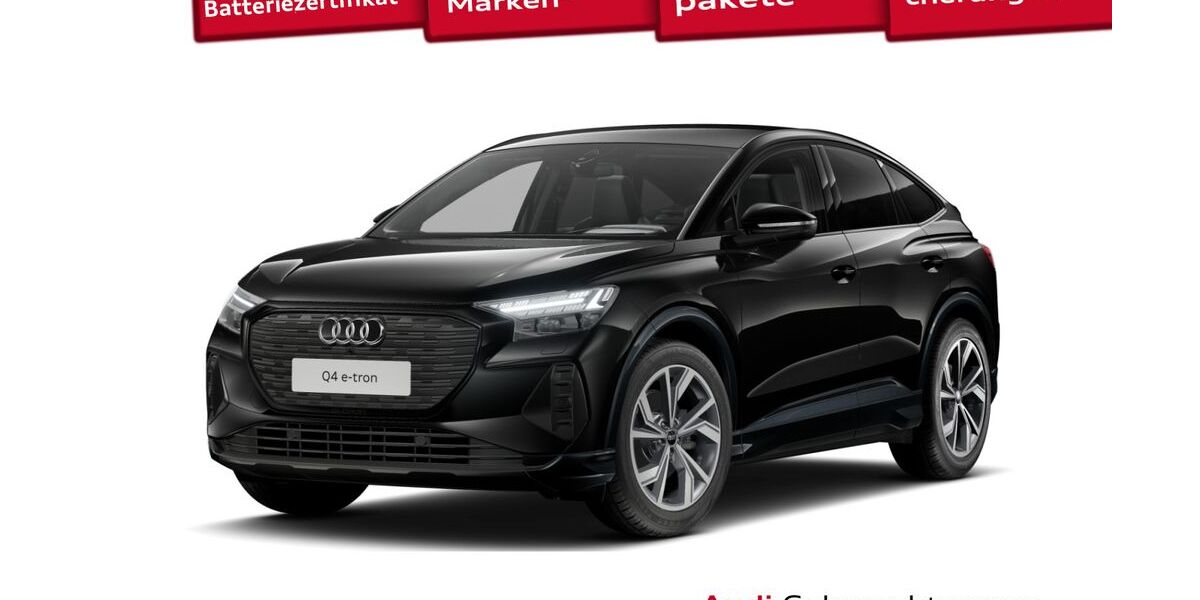 Audi Q4 e-tron 3.586 km 39.980 &euro; Hamburg 20537