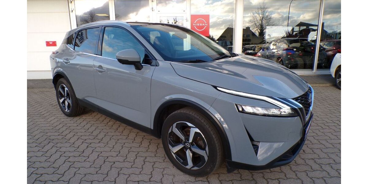 Nissan Qashqai 75.408 km 20.990 &euro; Waren (Müritz) 17192