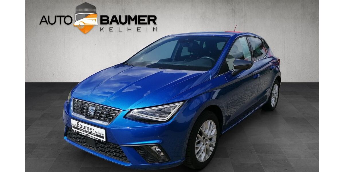 Seat Ibiza 19.982 km 20.990 &euro; Kelheim 93309
