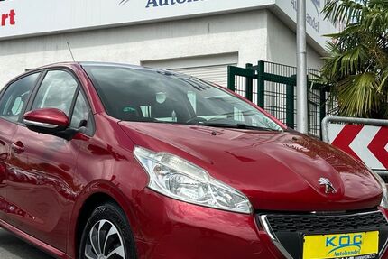 Peugeot 208 135.000 km 4.900 &euro; Mannheim 68199