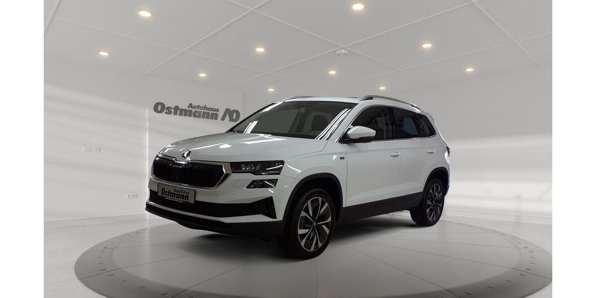 Skoda Karoq 6.900 km 38.235 &euro; Melsungen 34212