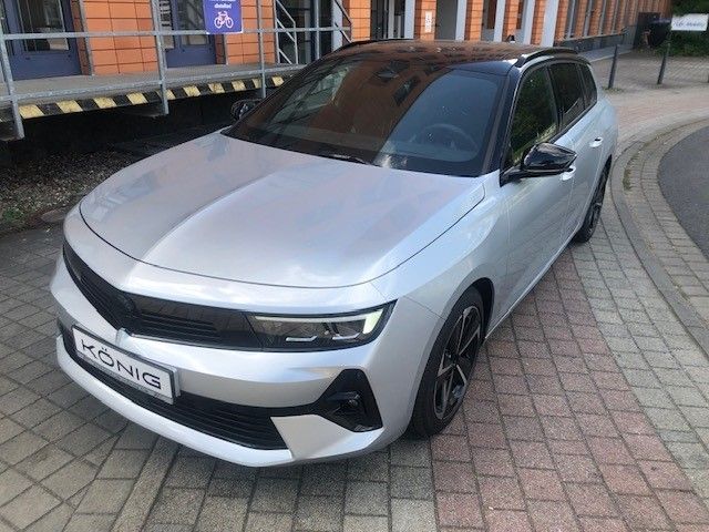 Opel Astra 2.100 km 27.398 € Teltow 14513