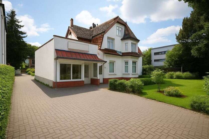 Grundstück zu verkaufen in Hamburg 1.550.000 € 920 m²