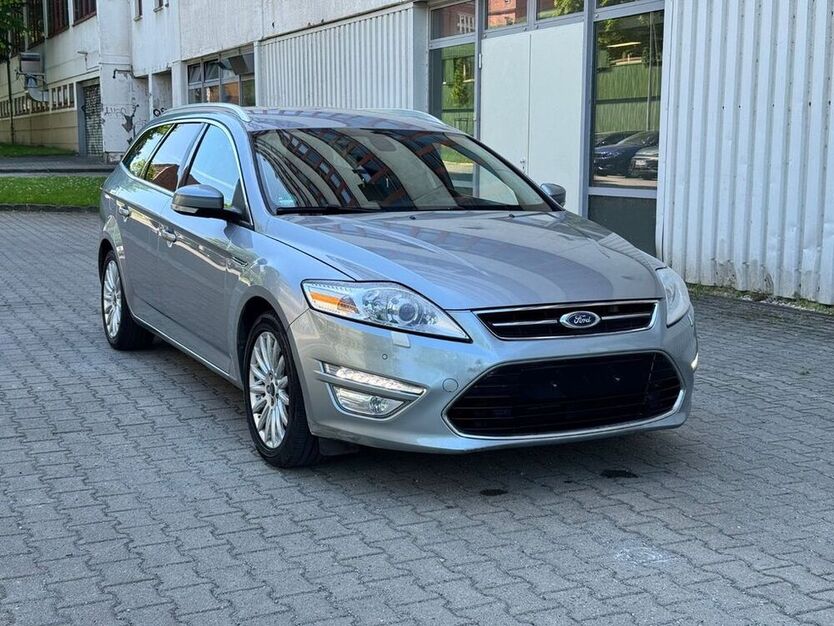 Mondeo