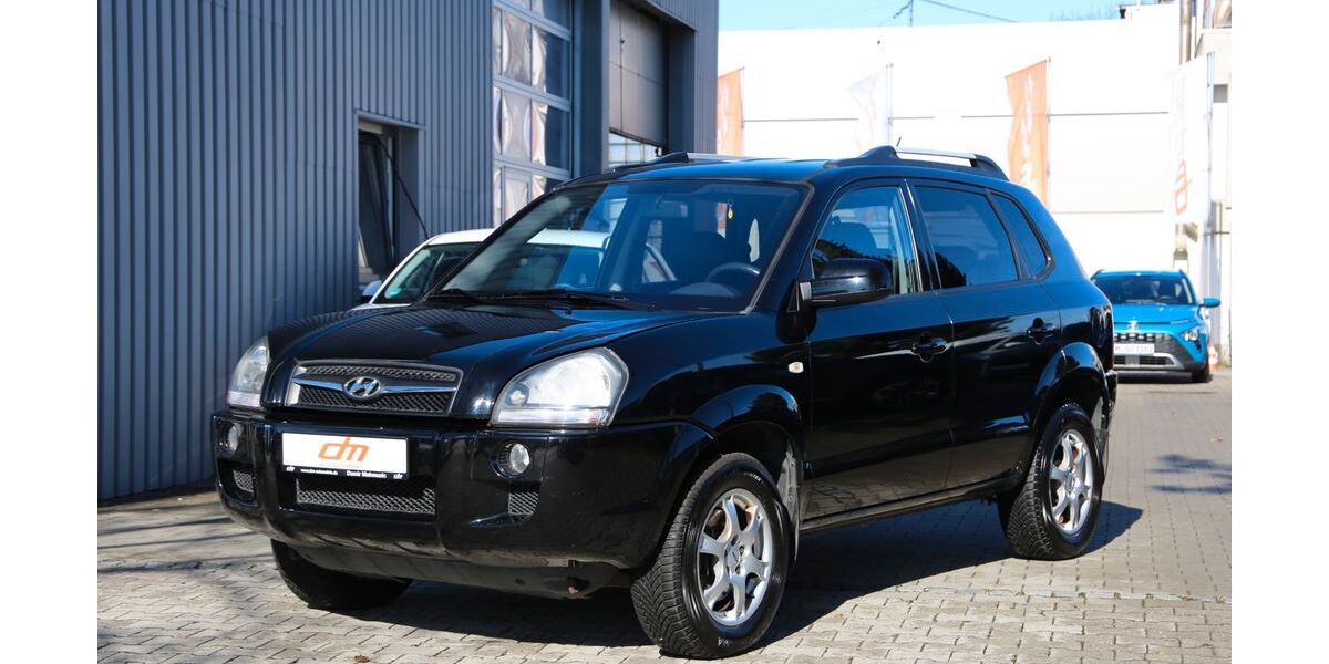 Hyundai TUCSON 120.000 km 5.980 &euro; Kirchheim bei München 85551