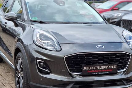 Ford Puma 15.220 km 17.990 &euro; Essen 45141