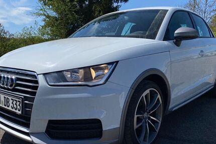 Audi A1 277.000 km 5.700 &euro; Heidenheim 89522